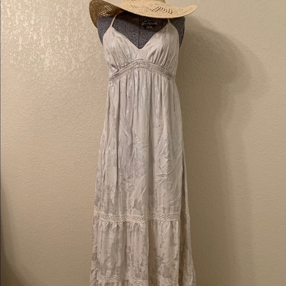 Long Sun Dress